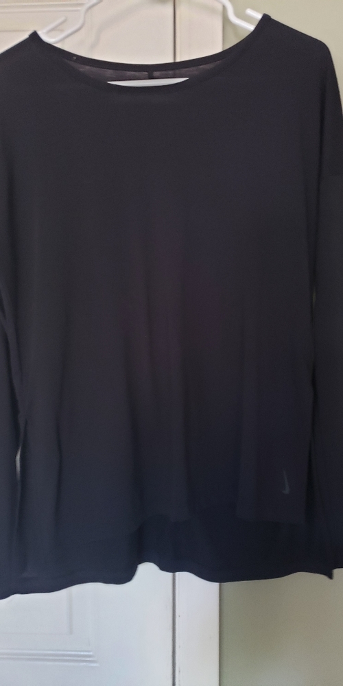 Nike Dri-Fit long sleeve top
